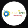 Abonnement IPTV Pure OTT Premium