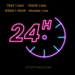 TEST 1 DAY
