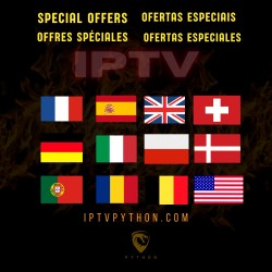 SPECIAL OFFERS FOR ALL SERVERS