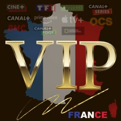 PYTHON OTT IPTV SUBSCRIPTION VIP FRANCE
